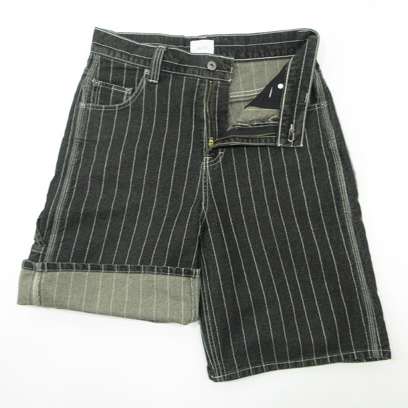 三重本店】 中古 BLESS U | ブレスユー BU STRIPE DENIM SHORTS