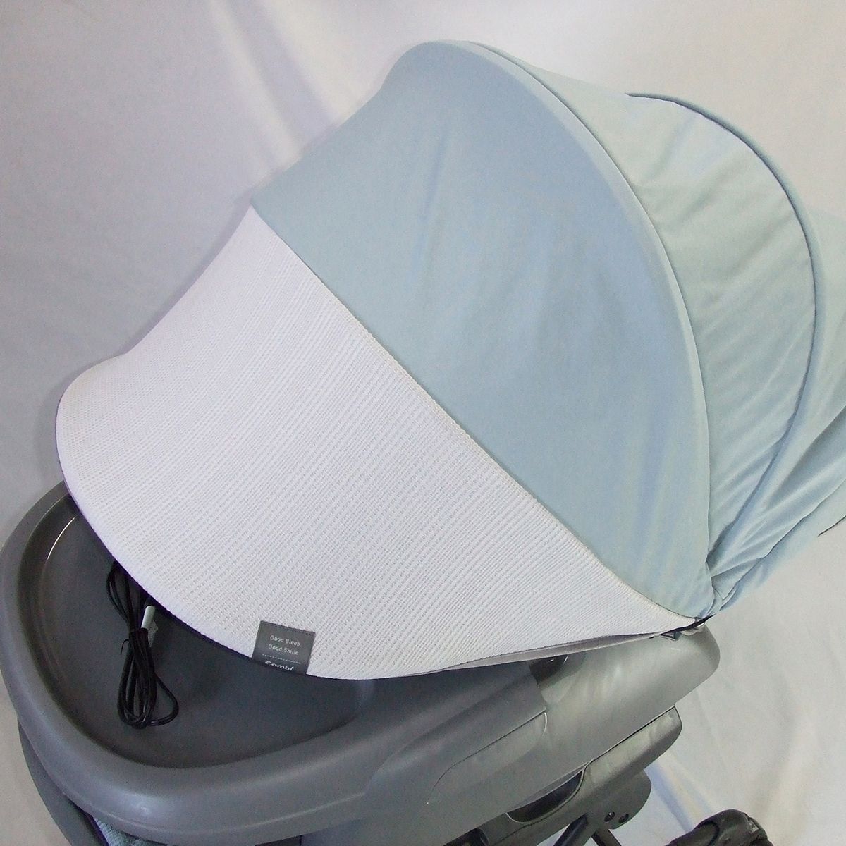 お得っ！厳選中古】美品 電動 ハイローチェア コンビ combi ネムリラ 