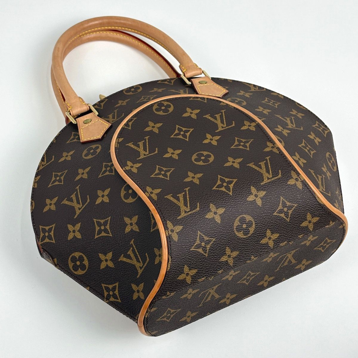 ルイ・ヴィトン Louis Vuitton エリプスPM ハンドバッグ モノグラム