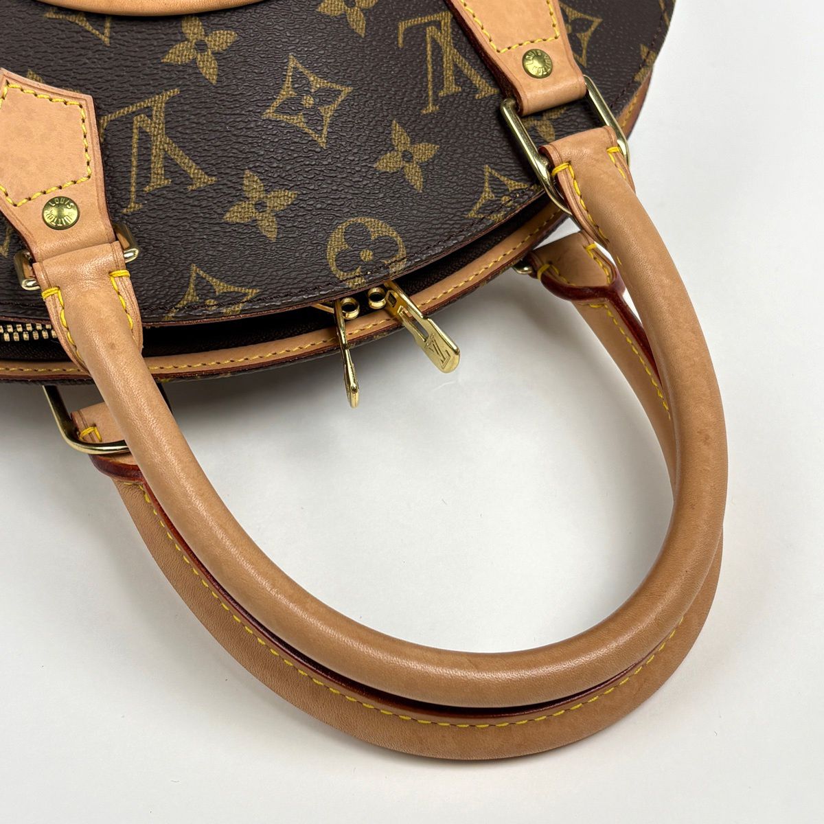 ルイ・ヴィトン Louis Vuitton エリプスPM ハンドバッグ モノグラム