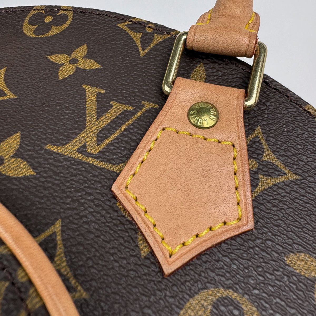 ルイ・ヴィトン Louis Vuitton エリプスPM ハンドバッグ モノグラム 