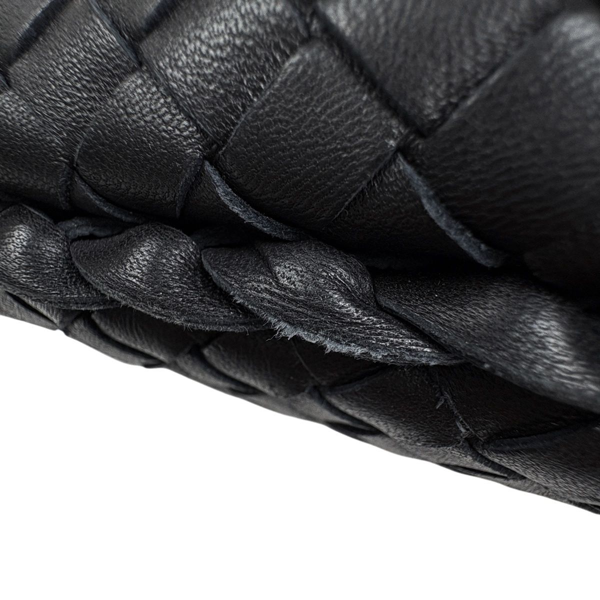 ボッテガヴェネタ BOTTEGAVENETA イントレチャート ショルダーバッグ
