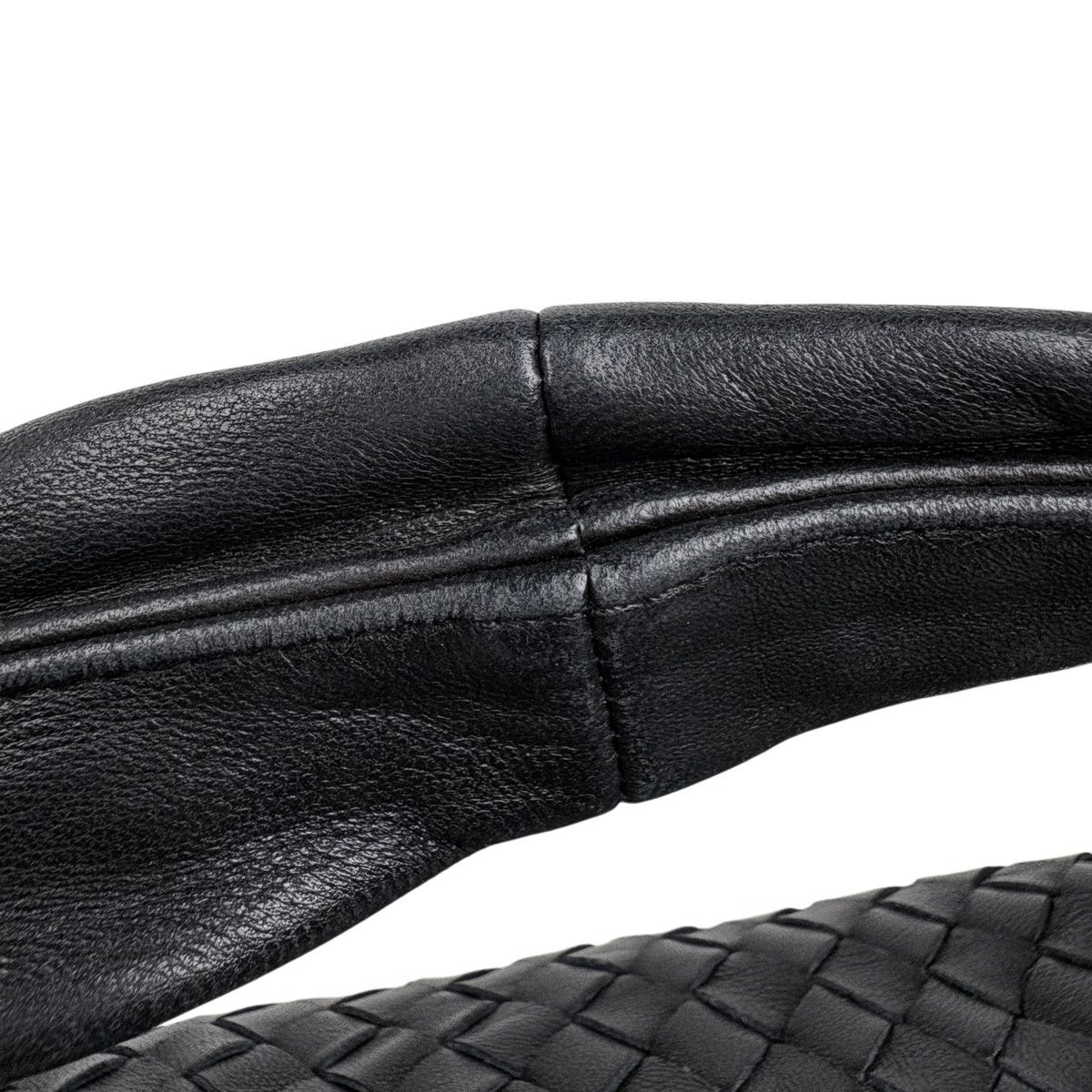 ボッテガヴェネタ BOTTEGAVENETA イントレチャート ショルダーバッグ