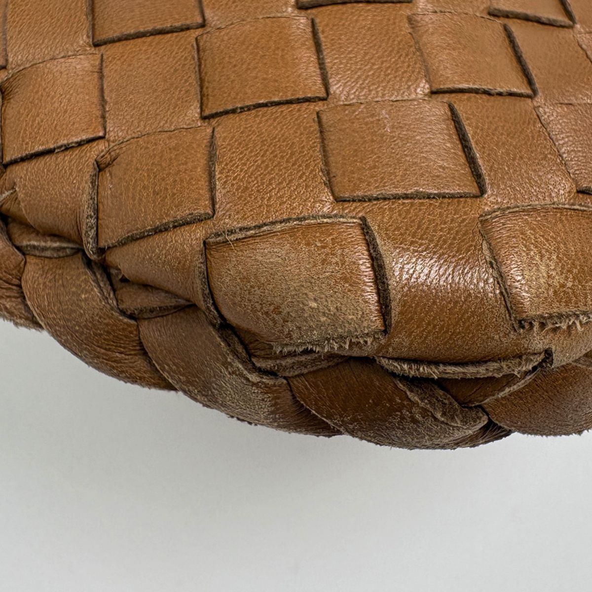 ボッテガヴェネタ BOTTEGAVENETA イントレチャート ショルダーバッグ