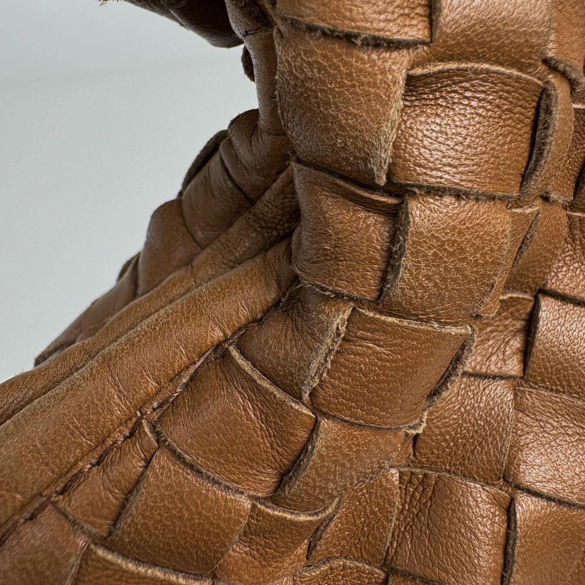 ボッテガヴェネタ BOTTEGAVENETA イントレチャート ショルダーバッグ