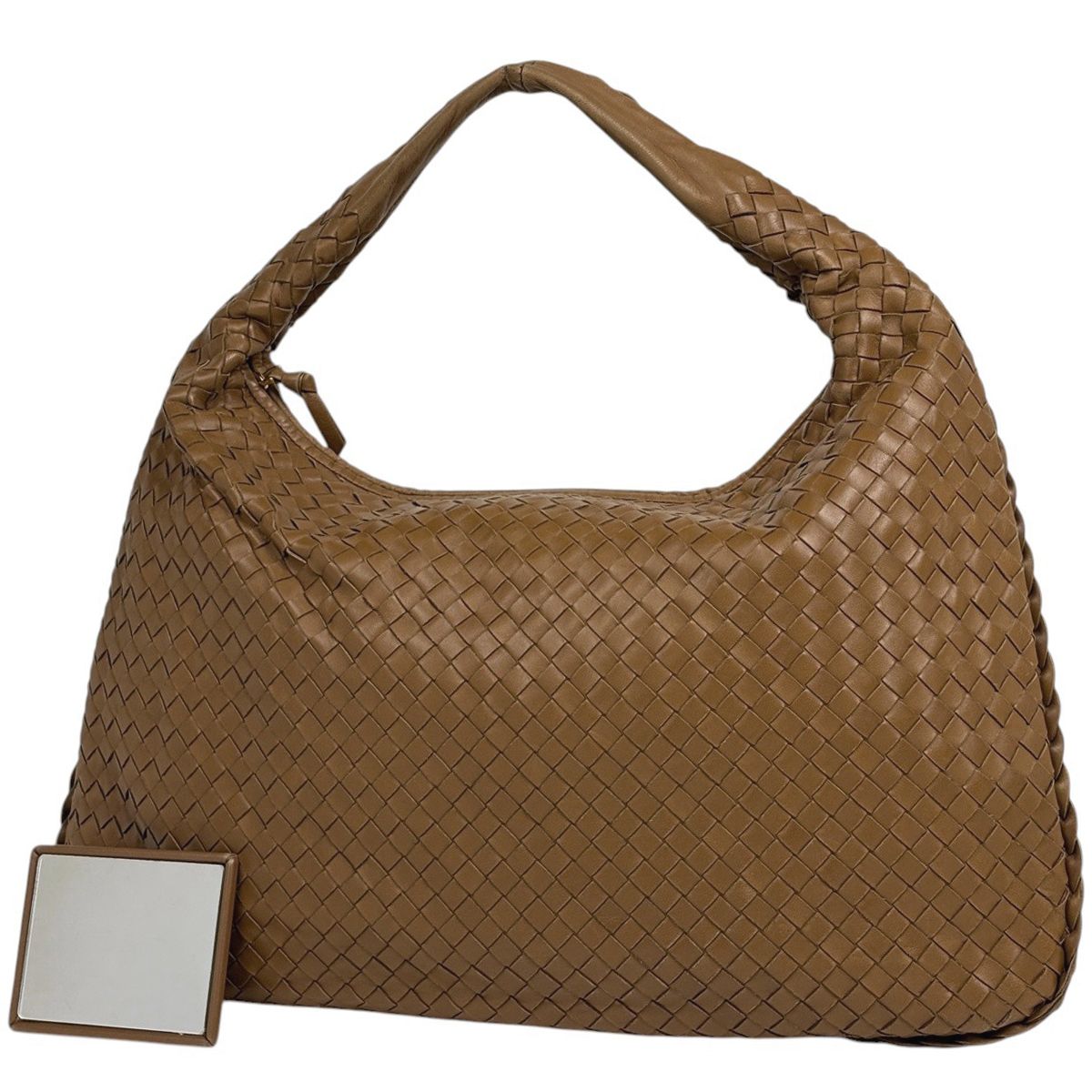 ボッテガヴェネタ BOTTEGAVENETA イントレチャート ショルダーバッグ