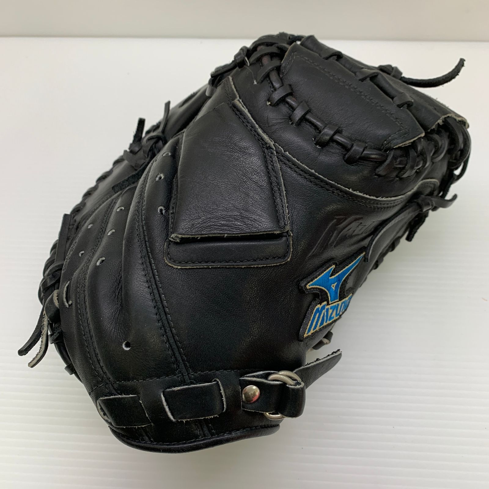 ミズノ MIZUNO Y86100 少年軟式 子ども キャッチャーミット 捕手