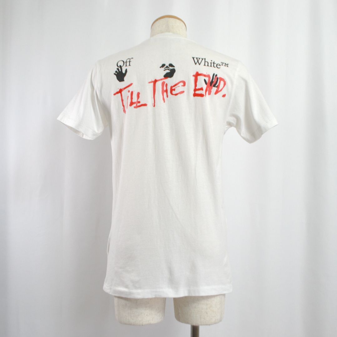 美品/確実正規品】Off-Whiteオフホワイト × END. コラボ 
