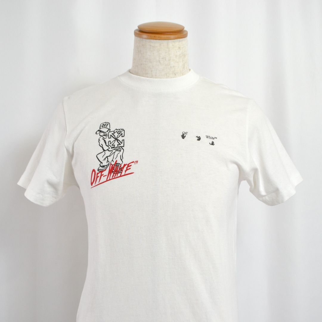 美品/確実正規品】Off-Whiteオフホワイト × END. コラボ 