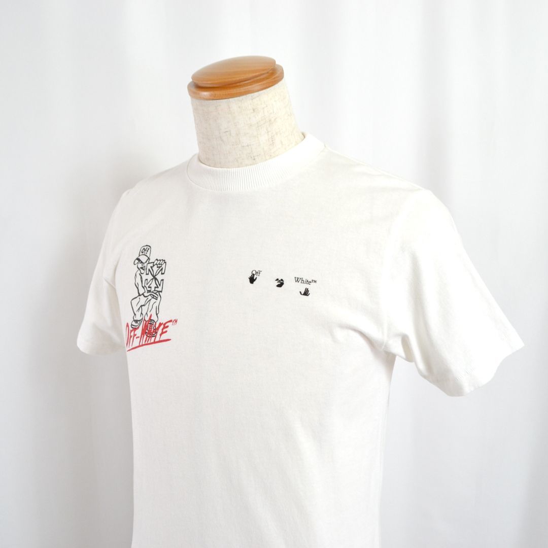 美品/確実正規品】Off-Whiteオフホワイト × END. コラボ 