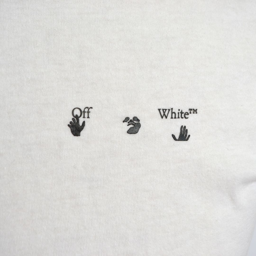 美品/確実正規品】Off-Whiteオフホワイト × END. コラボ 