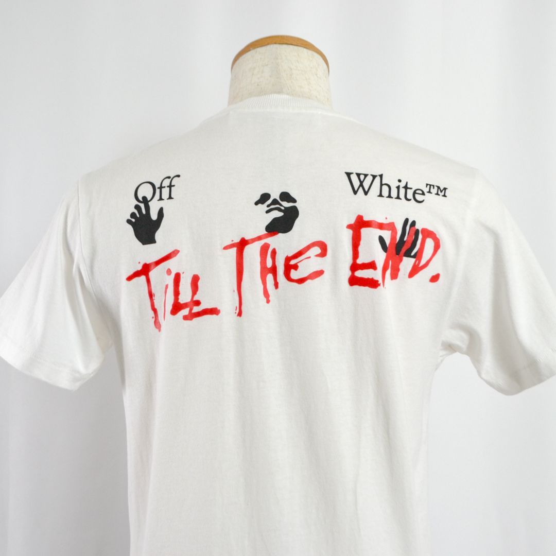 美品/確実正規品】Off-Whiteオフホワイト × END. コラボ 