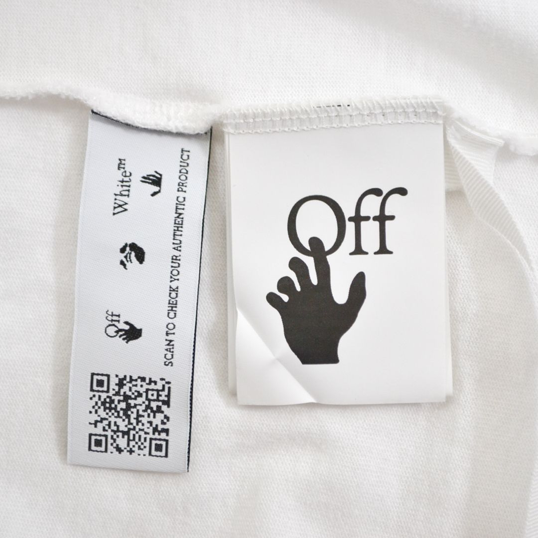美品/確実正規品】Off-Whiteオフホワイト × END. コラボ 