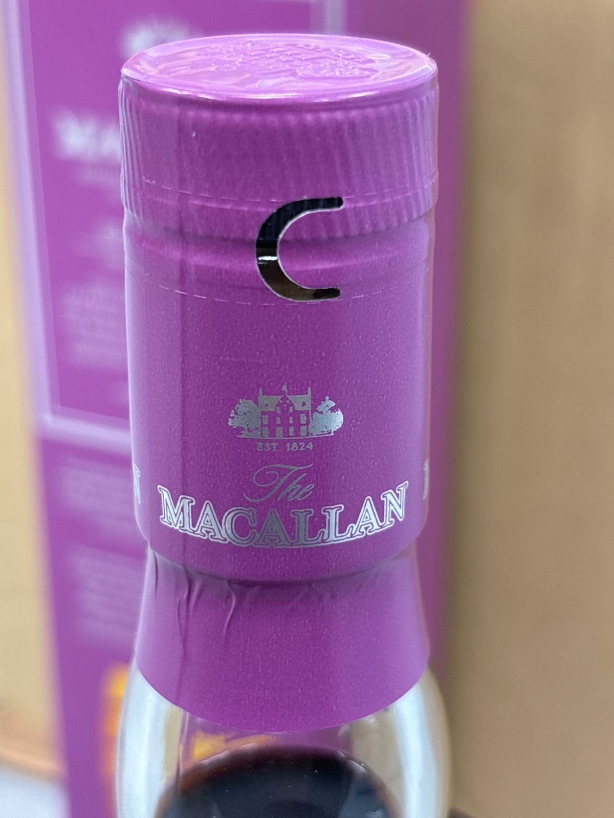 ザ マッカラン エディション NO.5 [ ウイスキー イギリス 700ml