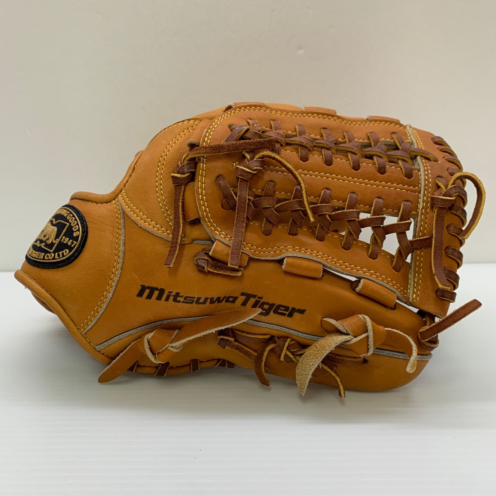 ミツワタイガー 美津和タイガー RGT17XSS-297 軟式 大人 一般 内野手用