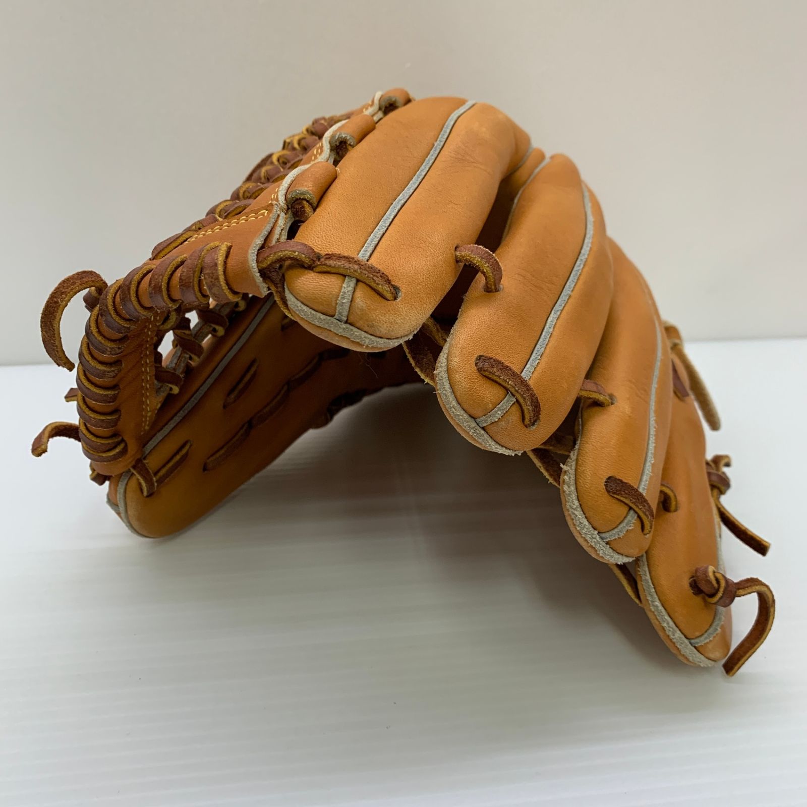 ミツワタイガー 美津和タイガー RGT17XSS-297 軟式 大人 一般 内野手用