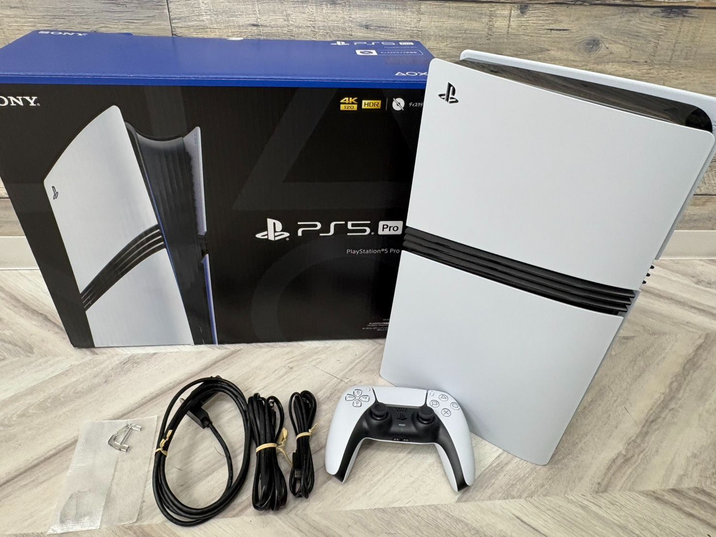 【加】週末価格! SONY PS5 Pro 本体 CFI-7000 B01 稼働品 初期化済み プレステ5 ゲーム機 【7987TY】E22