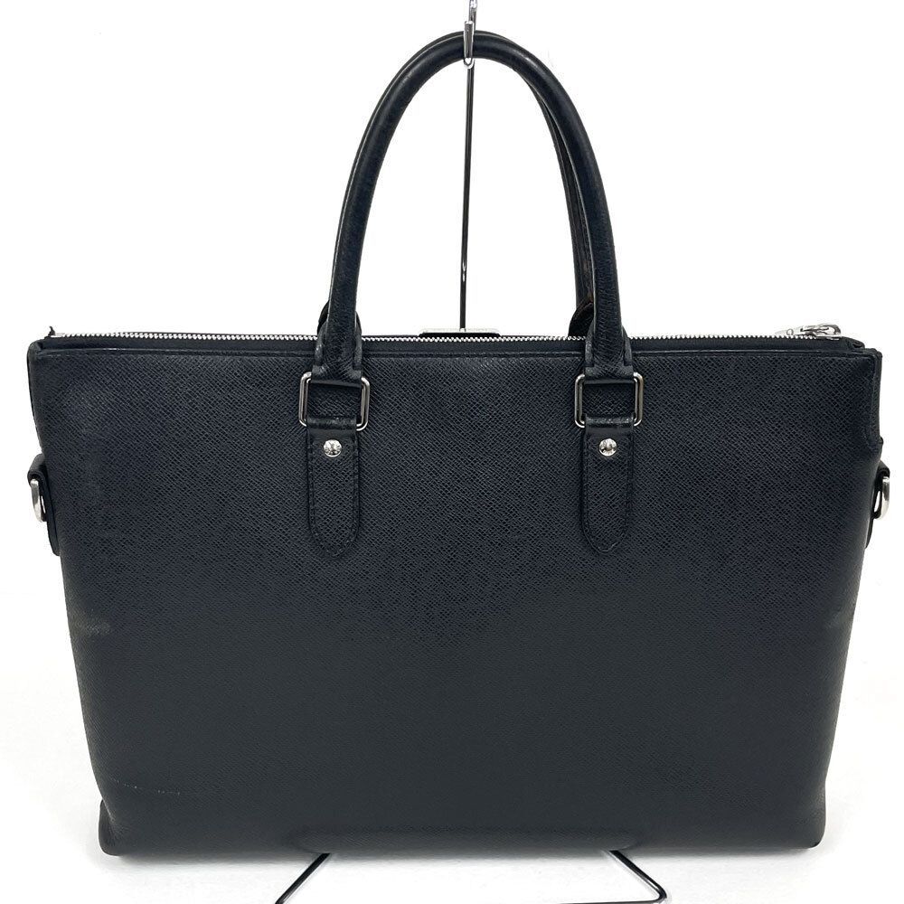 中古】LOUIS VUITTON/ルイヴィトン タイガ アントン ブリーフケース