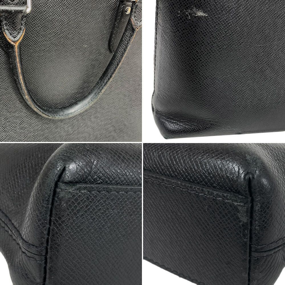 中古】LOUIS VUITTON/ルイヴィトン タイガ アントン ブリーフケース