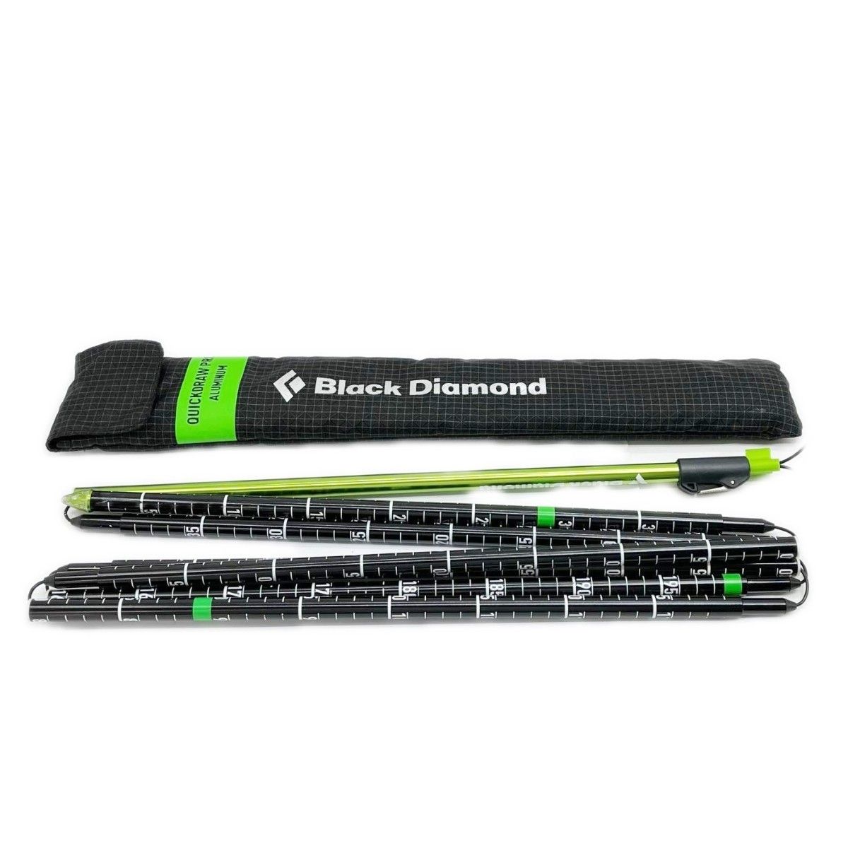 Black Diamond ブラックダイアモンド プローブ 240 ゾンデ QUICKDRAW
