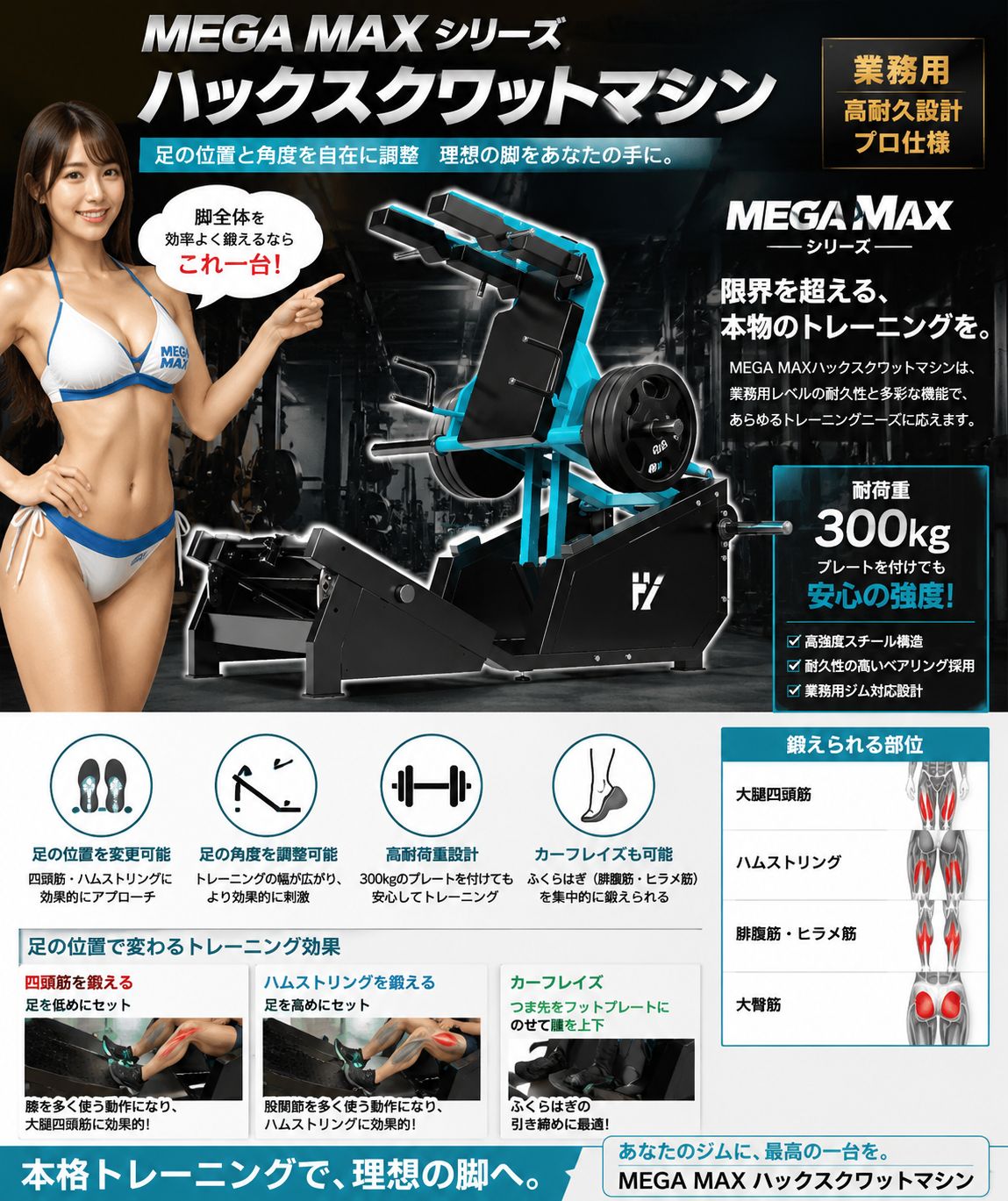 スーパースクワット