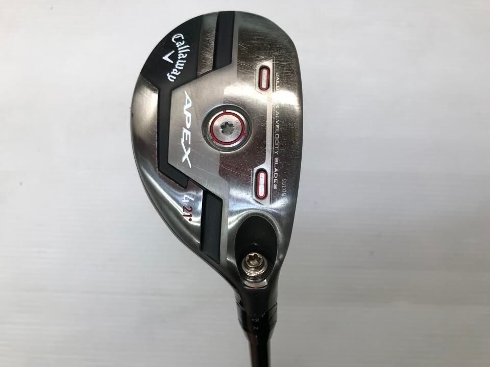キャロウェイ APEX 2021 21度 TENSEI 50for Callaway (Ai SMOKE) SR