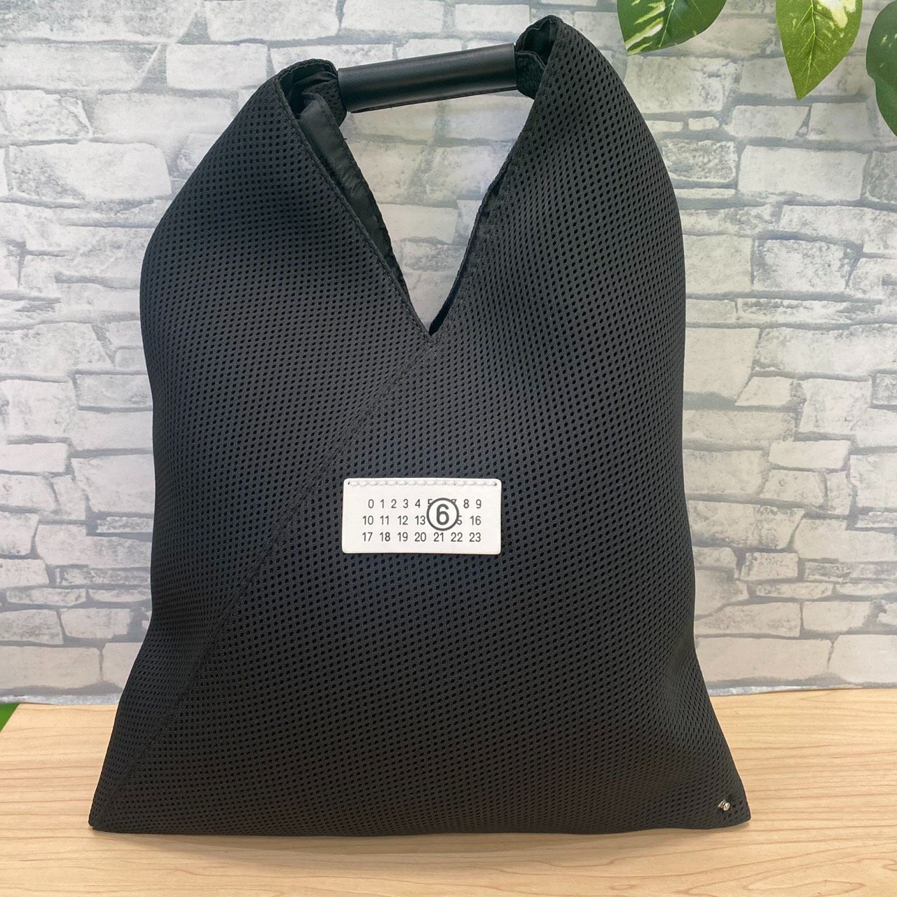豊】美品 MM6 Maison Margiela エムエムシックス・メゾン・マルジェラ 