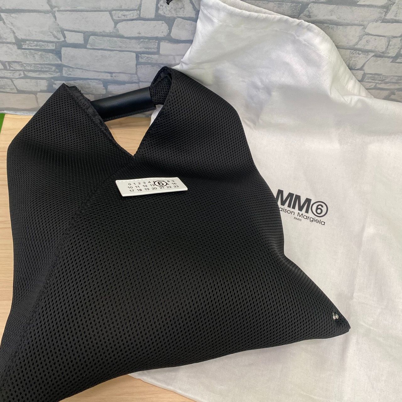 豊】美品 MM6 Maison Margiela エムエムシックス・メゾン・マルジェラ 