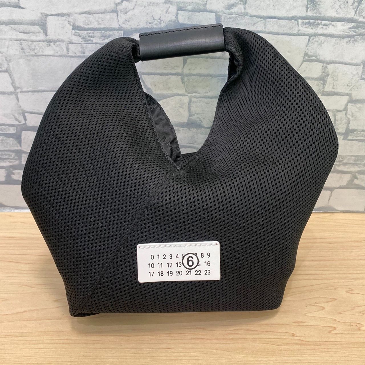 豊】美品 MM6 Maison Margiela エムエムシックス・メゾン・マルジェラ 