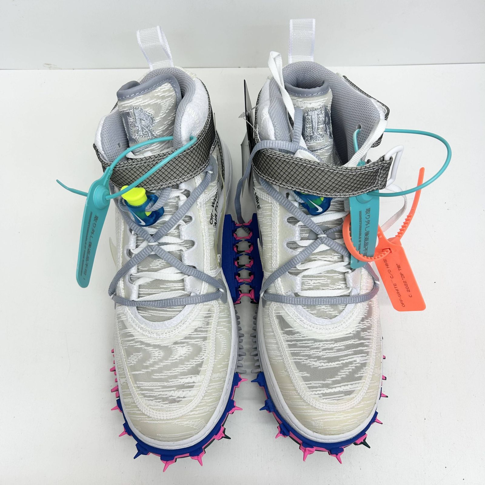 OFF-WHITE x Nike男女兼用 新品未使用 【公式通販】