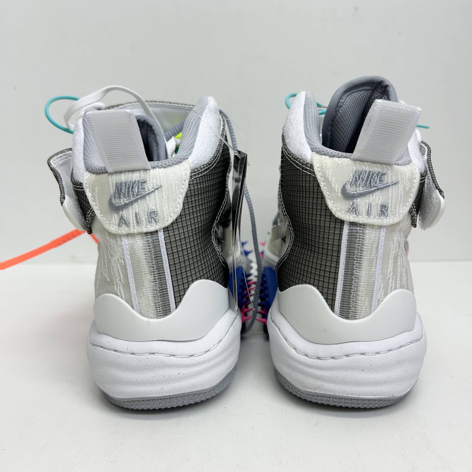 未使用 NIKE Off-White コラボ ナイキ スニーカー メンズ D06290-100 