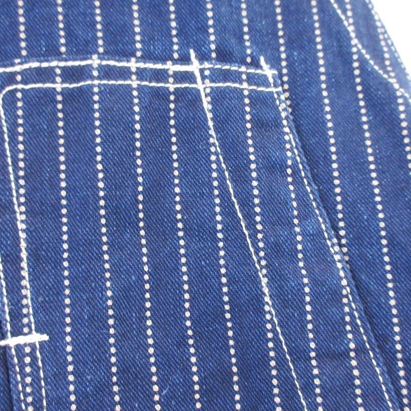 FREEWHEELERS フリーホイーラーズ ワークベスト CONDUCTOR VEST WABASH