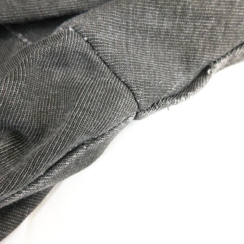 美品 DEVOA デヴォア スリムイージーパンツ PTJ-WTRS TSURIAMI Jersey