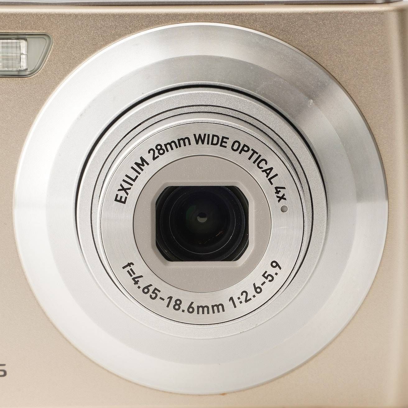 【極美品】CASIO EXILIM EX-Z250 ゴールド Amazon | CASIO デジタルカメラ EXLIM ZOOM EX-Z250 ゴールド EX