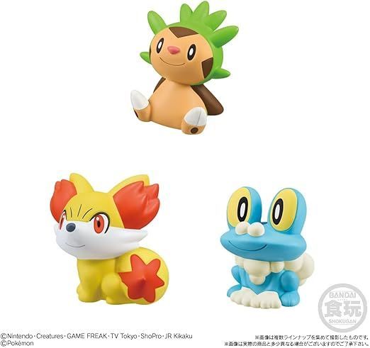 ポケモンキッズ 30周年スペシャル vol.2編 （21個入り） BOX 食玩