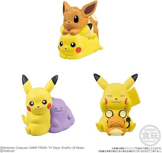 ポケモンキッズ 30周年スペシャル vol.2編 （21個入り） BOX 食玩