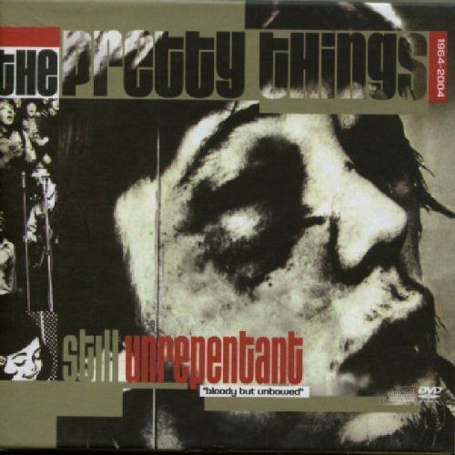 CD 【CD】Still Unrepentant