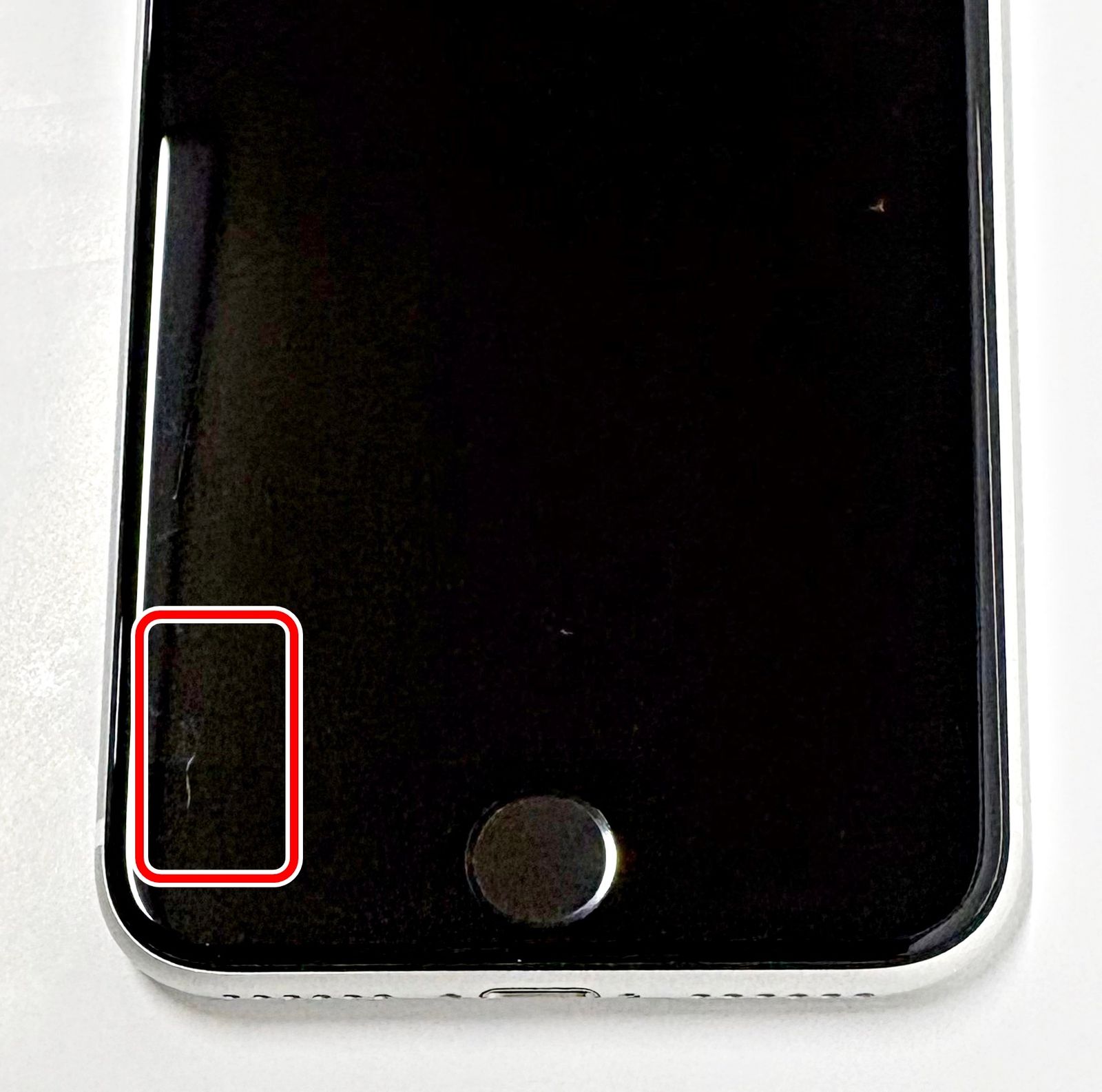 iPhone SE2 64GB ホワイト バッテリー100% SIMフリー - メルカリ