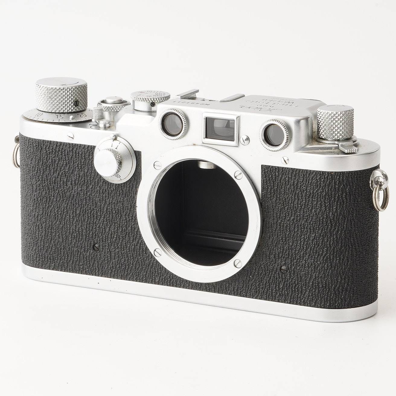ライカ Leica IIIc バルナック35mmフィルムカメラ