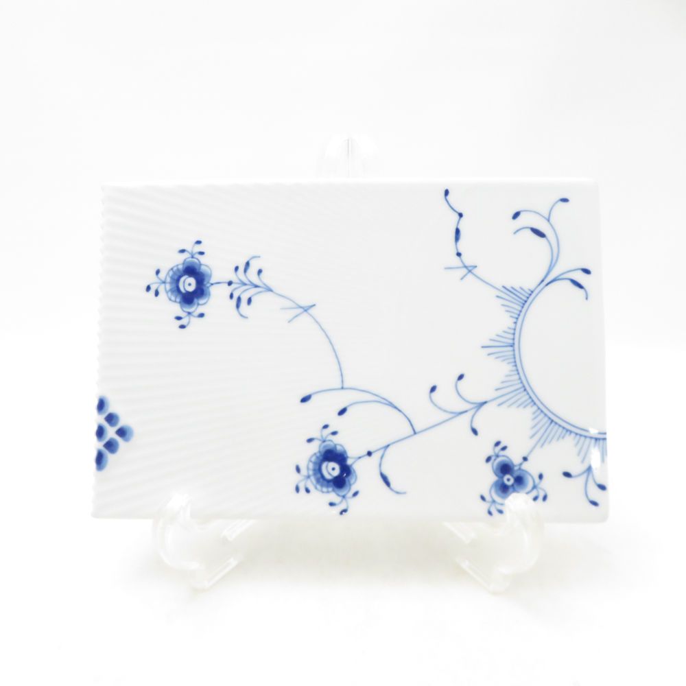 未使用 ROYAL COPENHAGEN ロイヤルコペンハーゲン ブルーエレメンツ