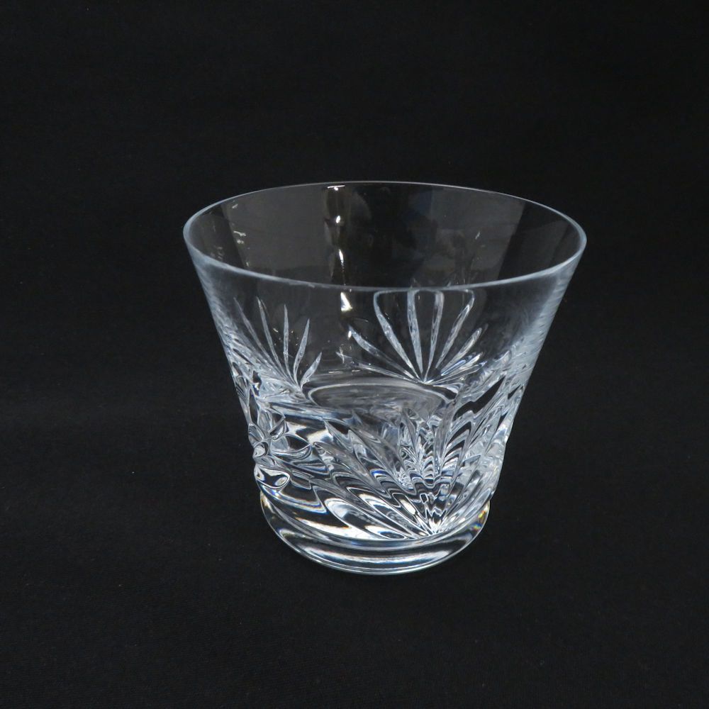 未使用 Baccarat バカラ ルテシア 2024 タンブラー 2点 クリスタル