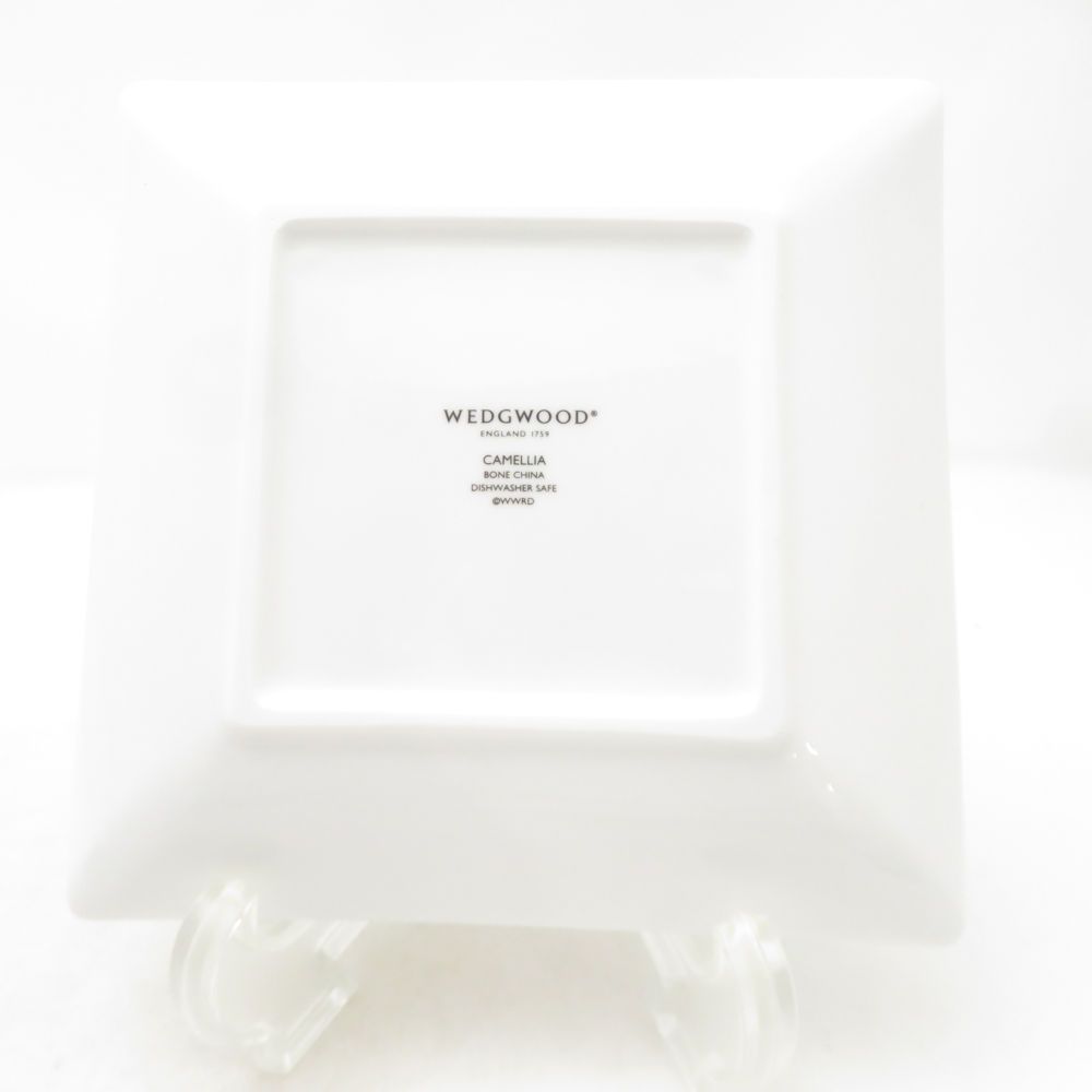 未使用 WEDGWOOD ウェッジウッド ワンダーラスト カメリア スモール