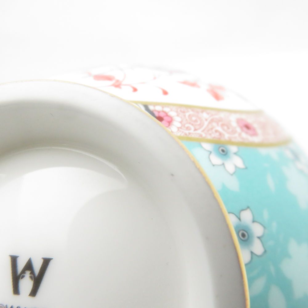 未使用 WEDGWOOD ウェッジウッド ワンダーラスト カメリア スモール