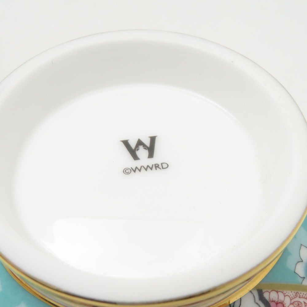 未使用 WEDGWOOD ウェッジウッド ワンダーラスト カメリア スモール