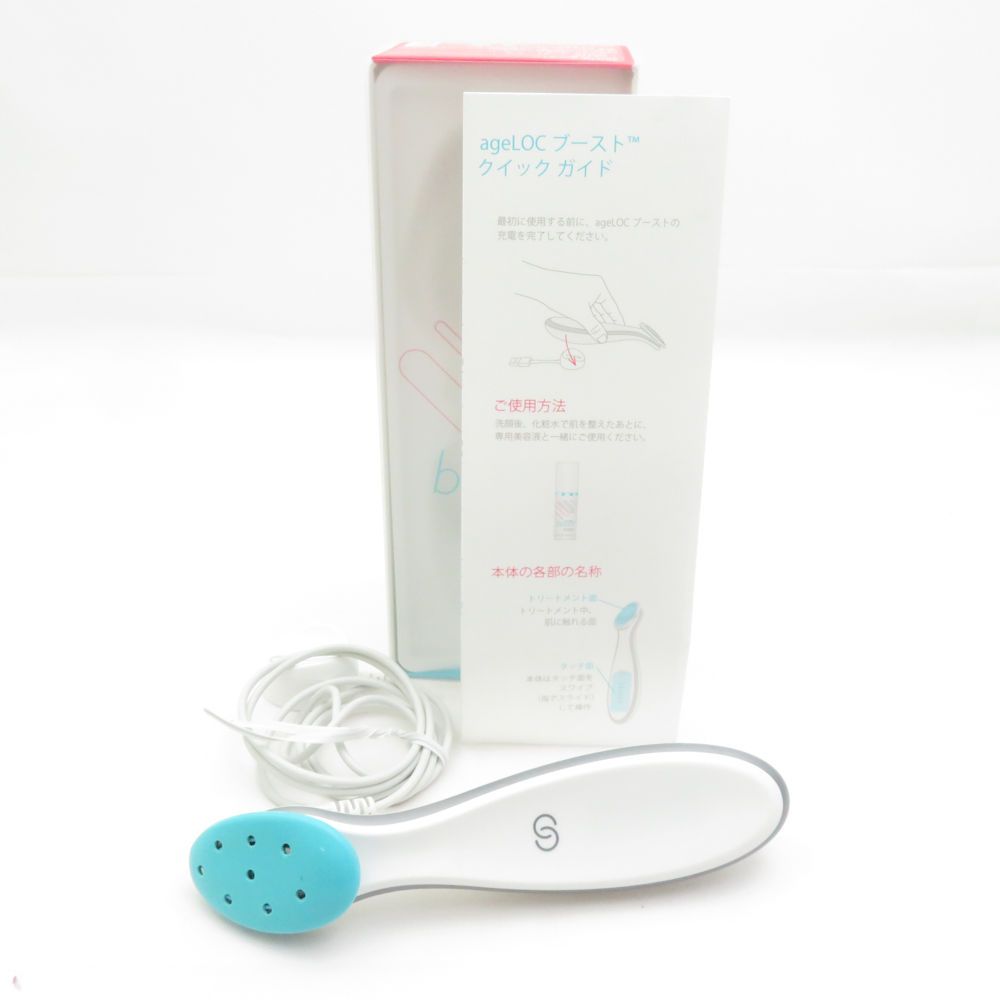 NUSKIN ニュースキン ageLOC ブースト 美顔器 家庭用美容機器 BD5399