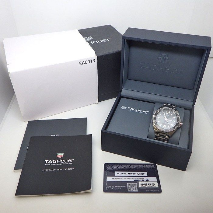 安い，お買い得 タグ・ホイヤー TAG Heuer 腕時計 フォーミュラ1