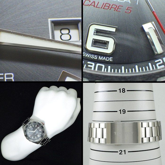 安い，お買い得 タグ・ホイヤー TAG Heuer 腕時計 フォーミュラ1
