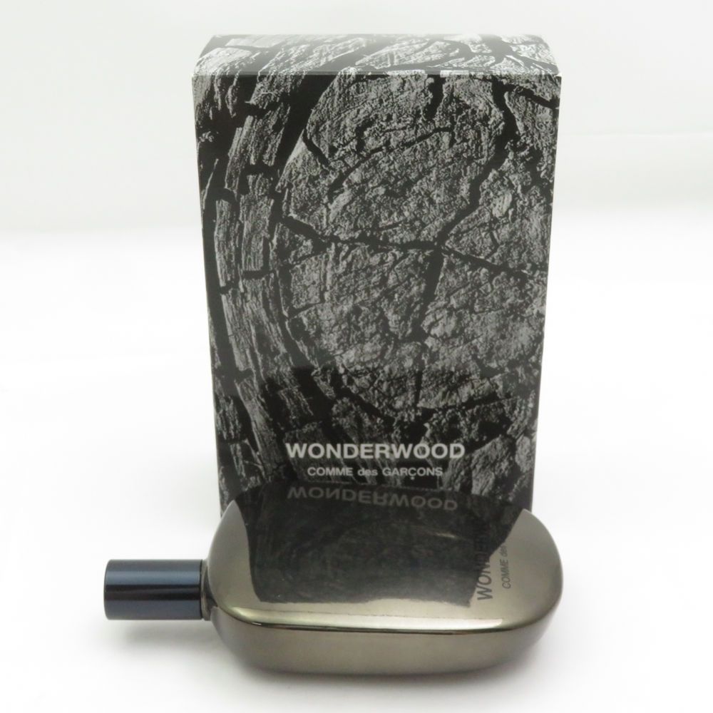 美品 Comme des Garcons コムデギャルソン WONDERWOOD ワンダーウッド 
