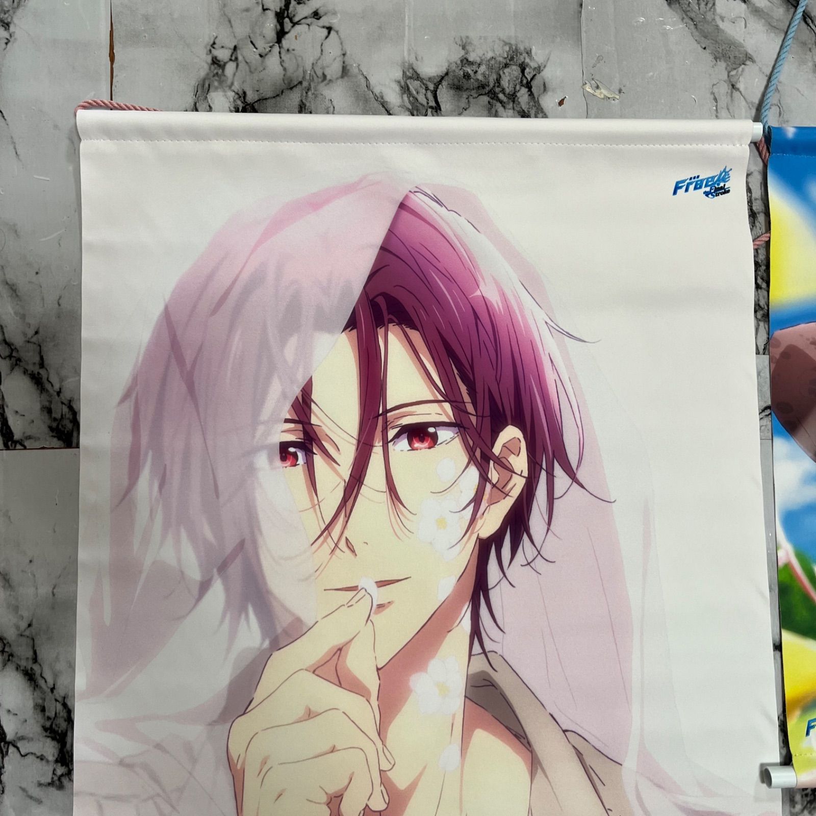 Free! タペストリー 松岡凛 2本セット 159 - メルカリ