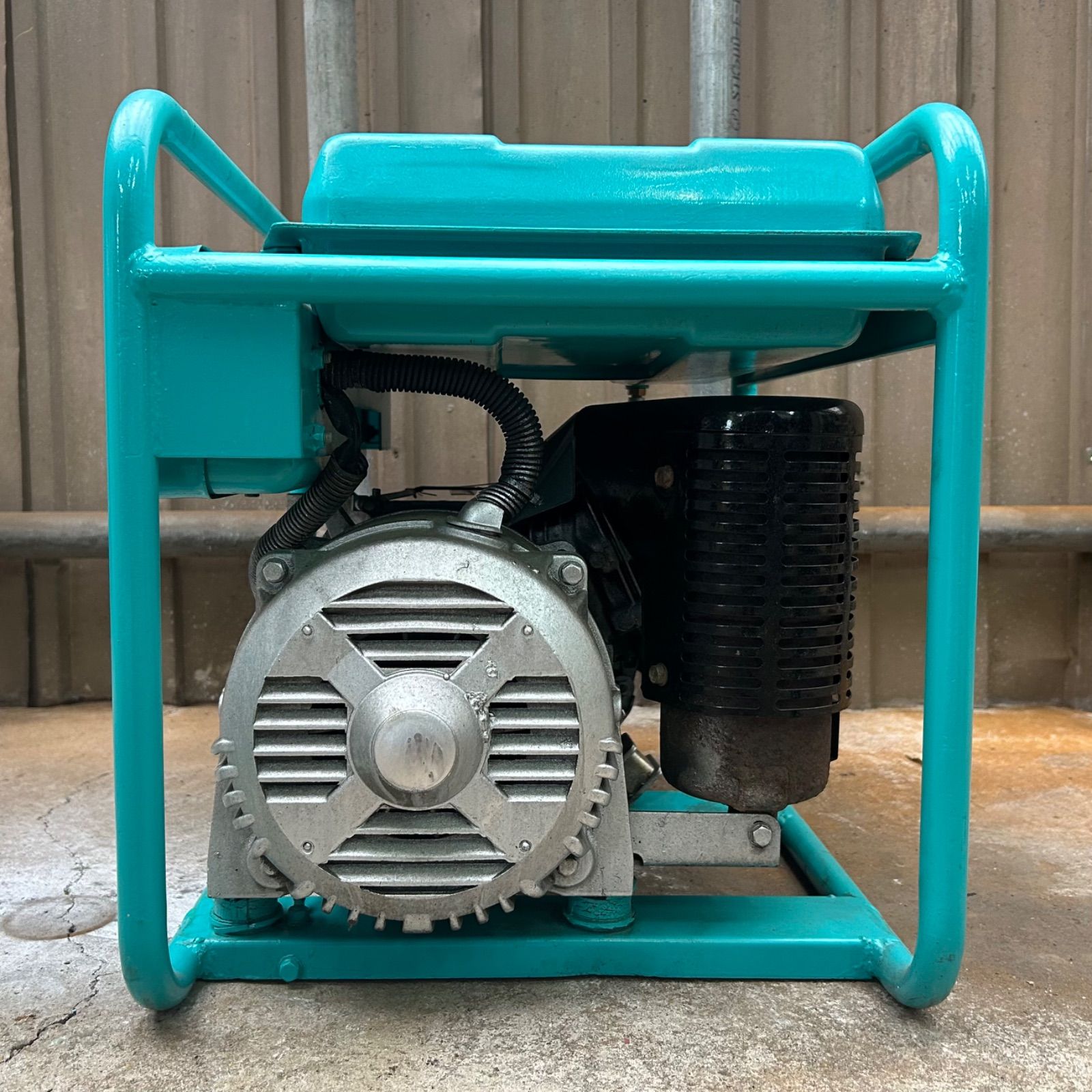 ジャンク】発電機 DENYO デンヨー GA-2605U2 2.2kVA - メルカリ
